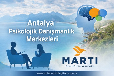Antalya Psikolojik Dan��manl�k Merkezleri